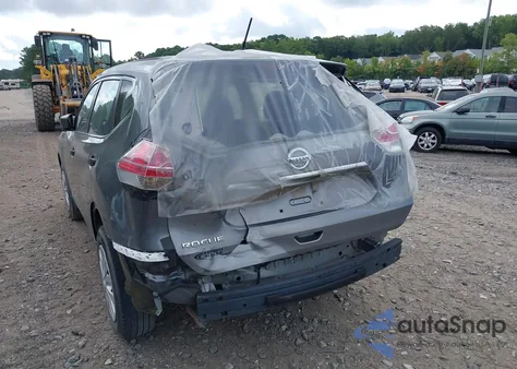 2016 Nissan Rogue S z USA, uszkodzony, nr VIN JN8AT2MT9GW014325